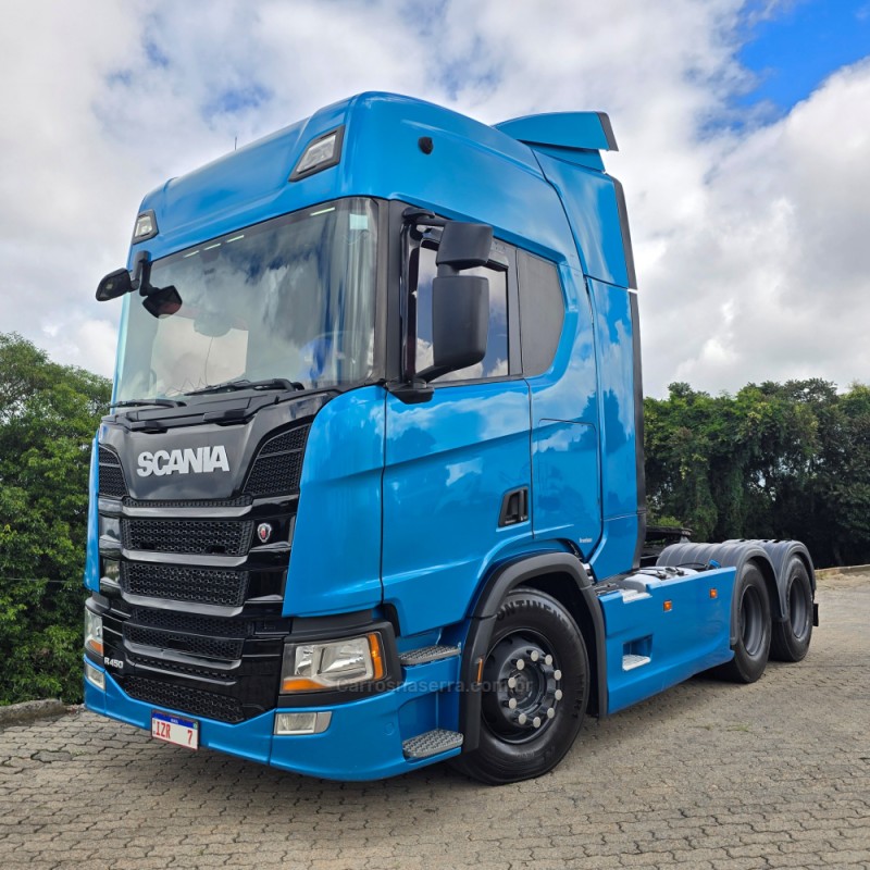 r 450 a6x2  2020 bento goncalves