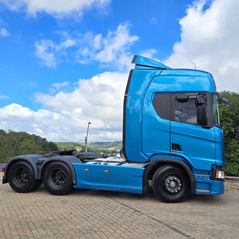 R-450 A6X2  - 2020 - BENTO GONçALVES