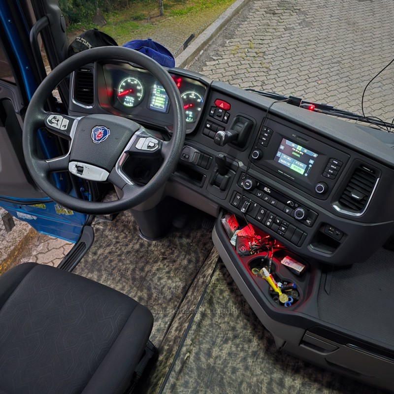 R-450 A6X2  - 2020 - BENTO GONçALVES