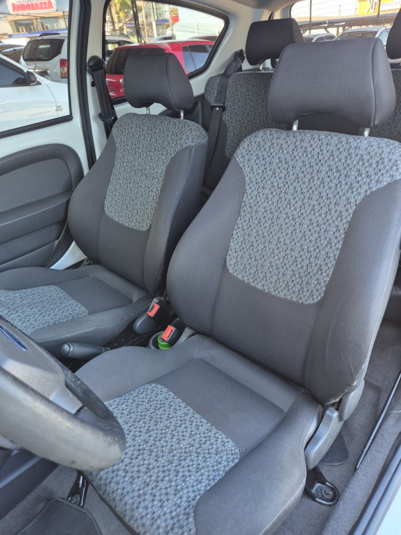 KA 1.0 MPI FLY 8V FLEX 2P MANUAL - 2013 - CAXIAS DO SUL