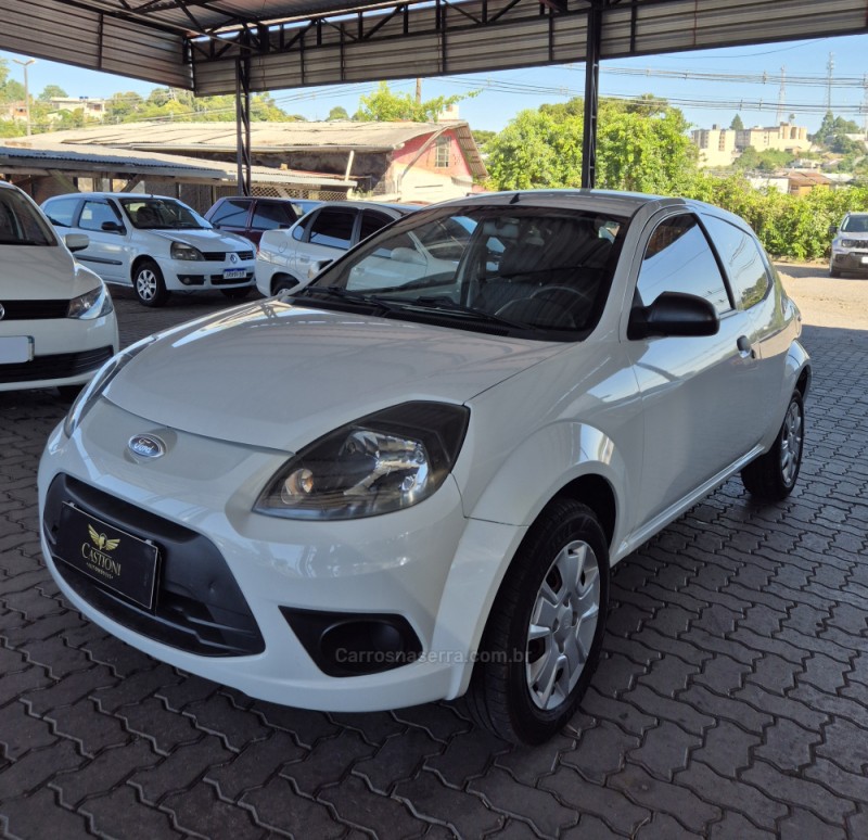 ka 1.0 mpi fly 8v flex 2p manual 2013 caxias do sul