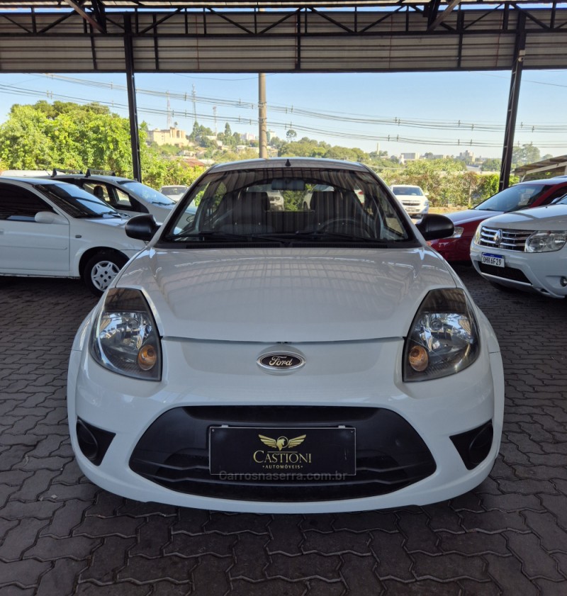 KA 1.0 MPI FLY 8V FLEX 2P MANUAL - 2013 - CAXIAS DO SUL