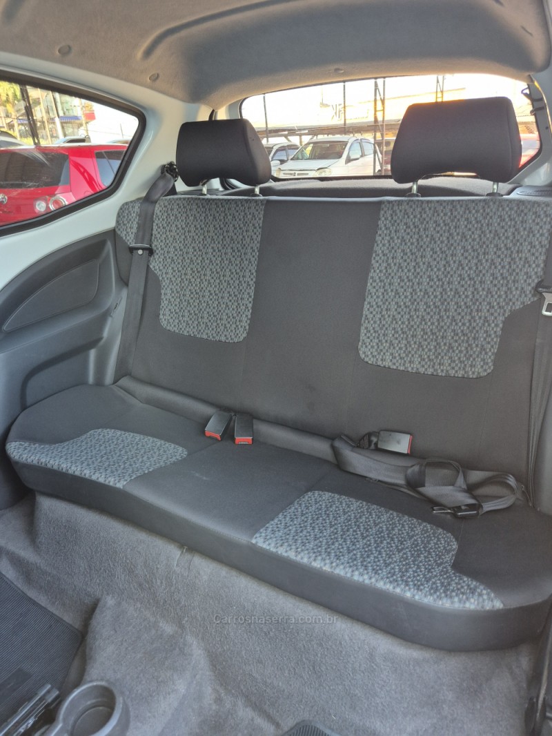 KA 1.0 MPI FLY 8V FLEX 2P MANUAL - 2013 - CAXIAS DO SUL