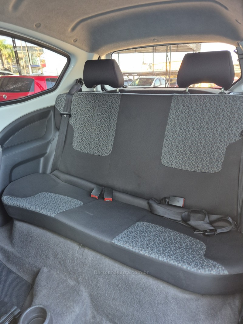 KA 1.0 MPI FLY 8V FLEX 2P MANUAL - 2013 - CAXIAS DO SUL