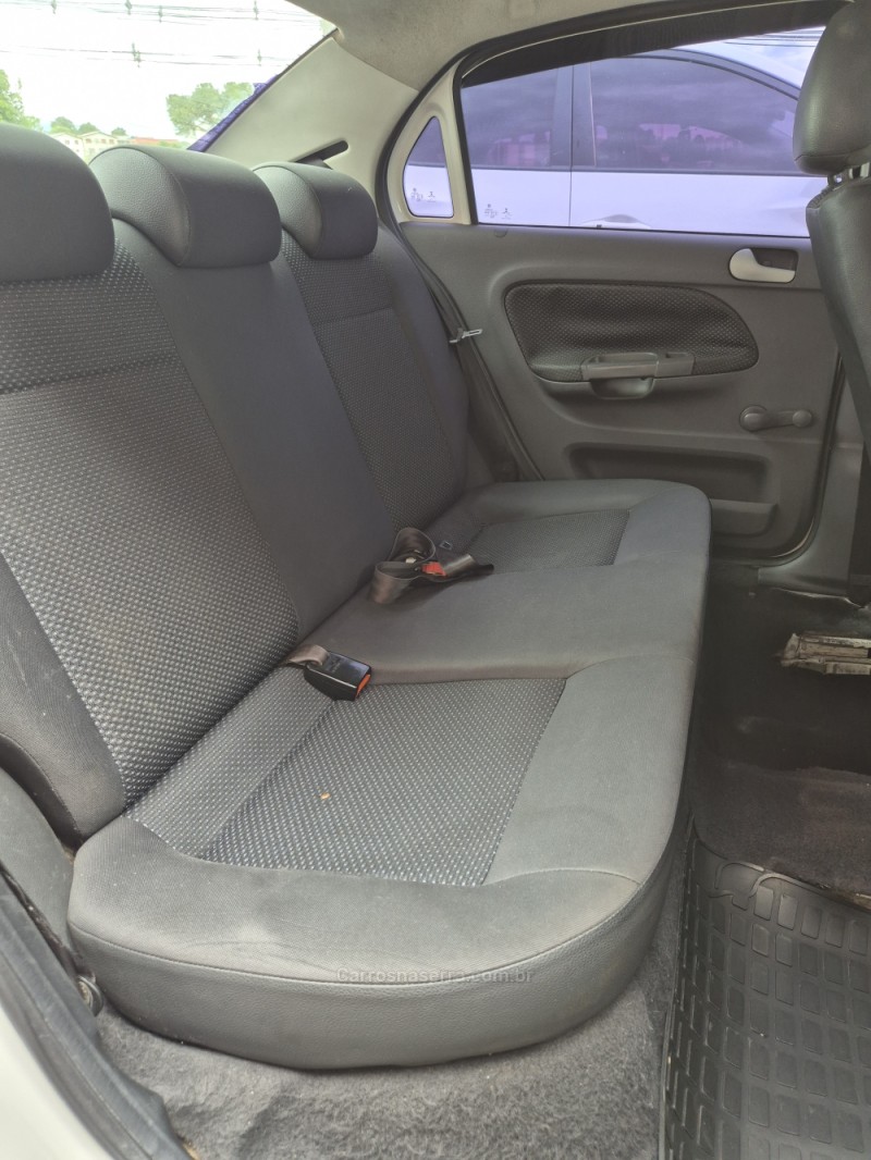 VOYAGE 1.0 MI TRENDLINE 8V FLEX 4P MANUAL - 2015 - CAXIAS DO SUL