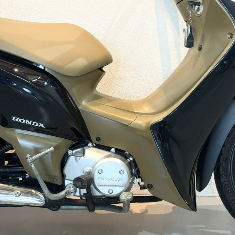 BIZ 125 EX - 2011 - NOVO HAMBURGO