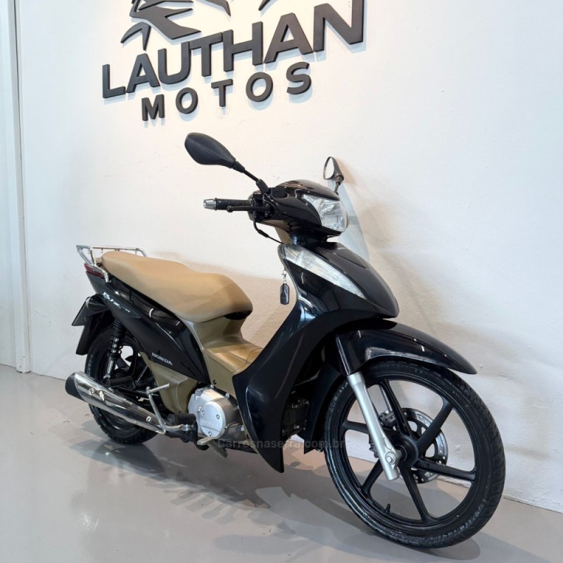 BIZ 125 EX - 2011 - NOVO HAMBURGO