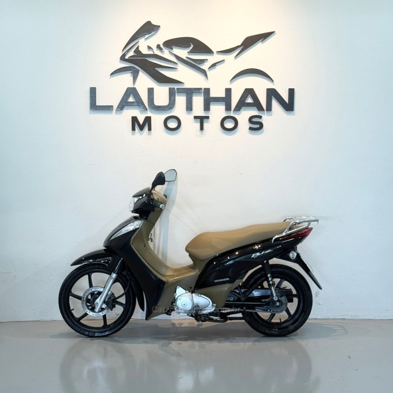 BIZ 125 EX - 2011 - NOVO HAMBURGO