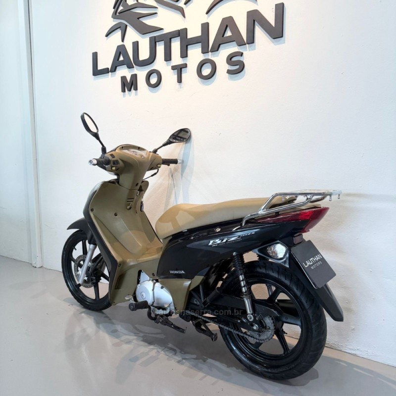 BIZ 125 EX - 2011 - NOVO HAMBURGO