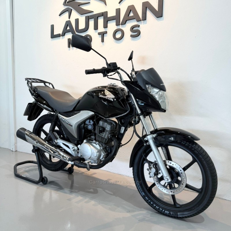 CG 150 TITAN EX - 2011 - NOVO HAMBURGO