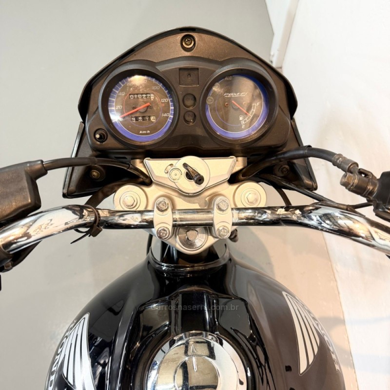 CG 150 TITAN EX - 2011 - NOVO HAMBURGO