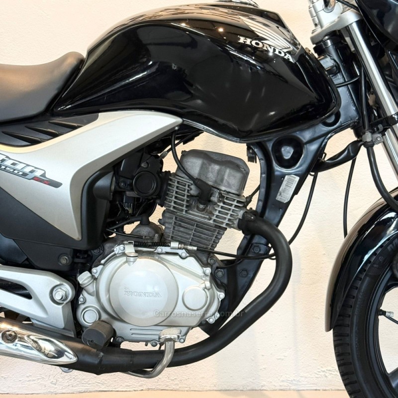 CG 150 TITAN EX - 2011 - NOVO HAMBURGO