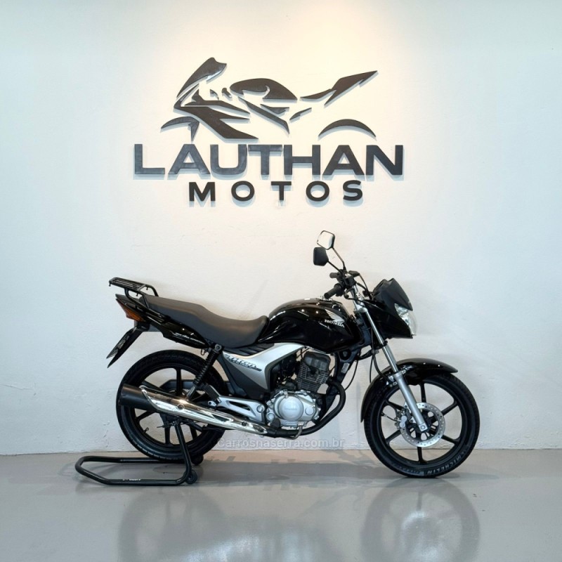 cg 150 titan ex 2011 novo hamburgo