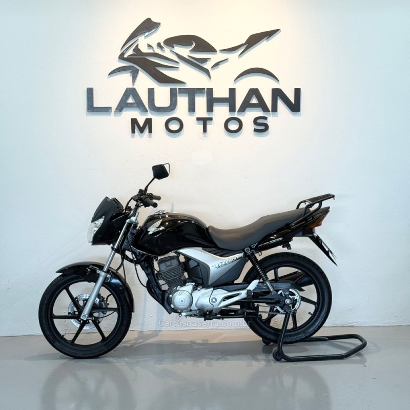 CG 150 TITAN EX - 2011 - NOVO HAMBURGO