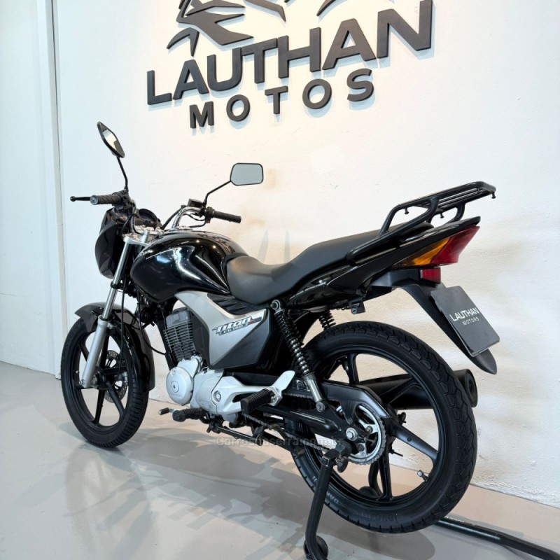 CG 150 TITAN EX - 2011 - NOVO HAMBURGO