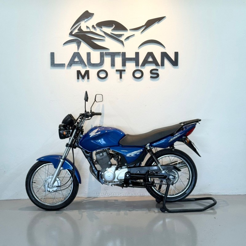 CG 150 TITAN KS - 2007 - NOVO HAMBURGO