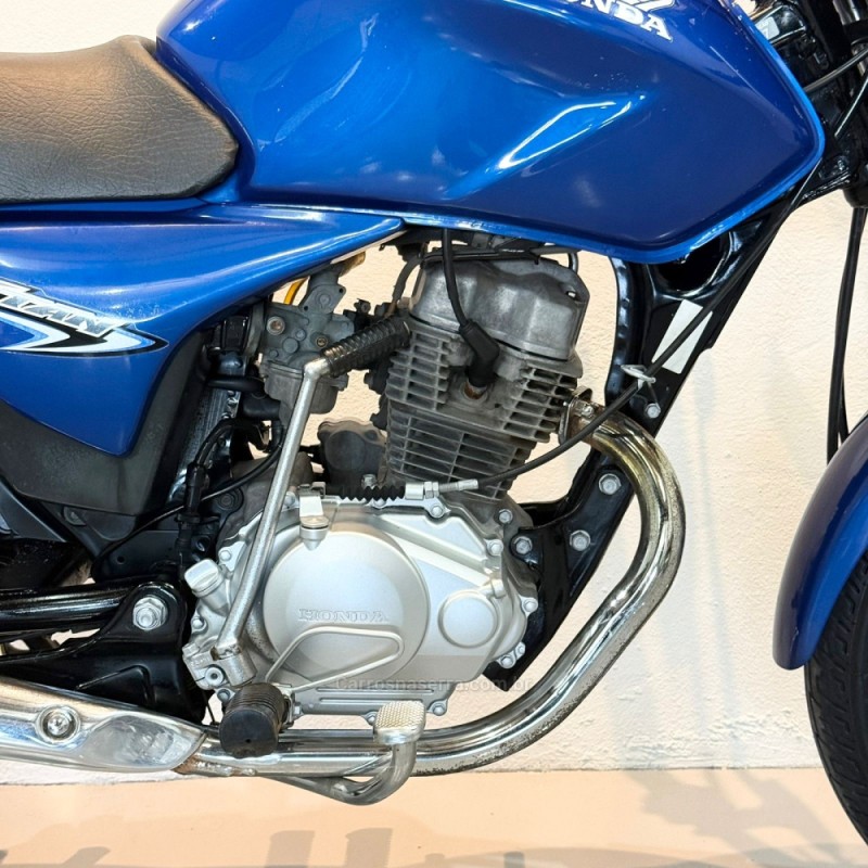 CG 150 TITAN KS - 2007 - NOVO HAMBURGO