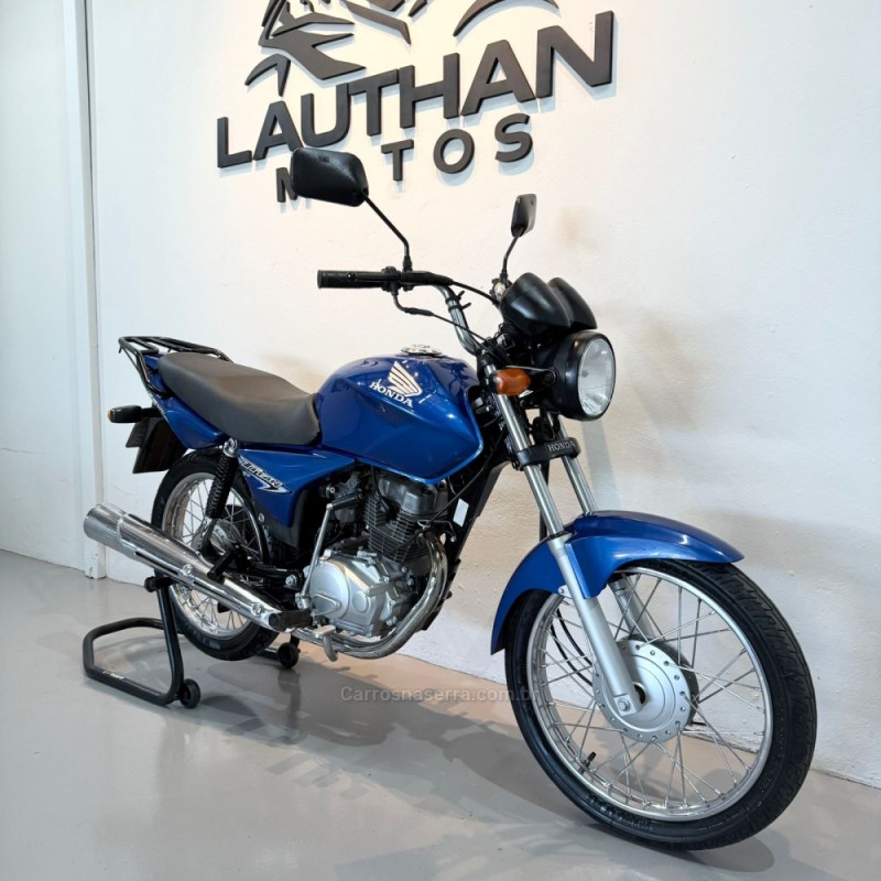 CG 150 TITAN KS - 2007 - NOVO HAMBURGO