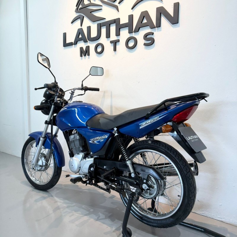 CG 150 TITAN KS - 2007 - NOVO HAMBURGO