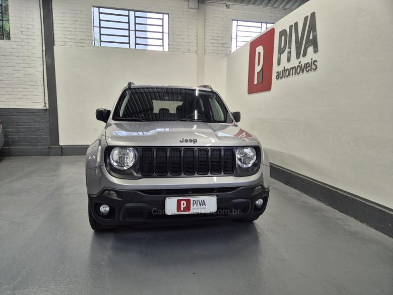 renegade 1.8 16v flex sport 4p automatico 2021 garibaldi