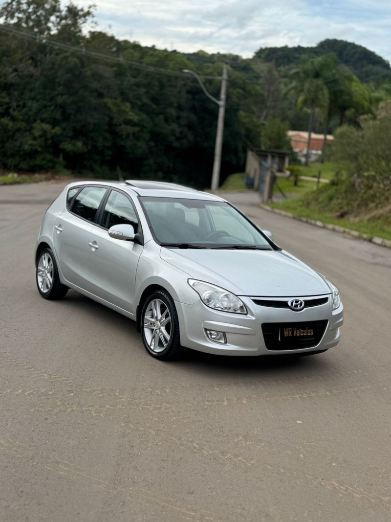 i30 2.0 mpi 16v gasolina 4p automatico 2010 bento goncalves