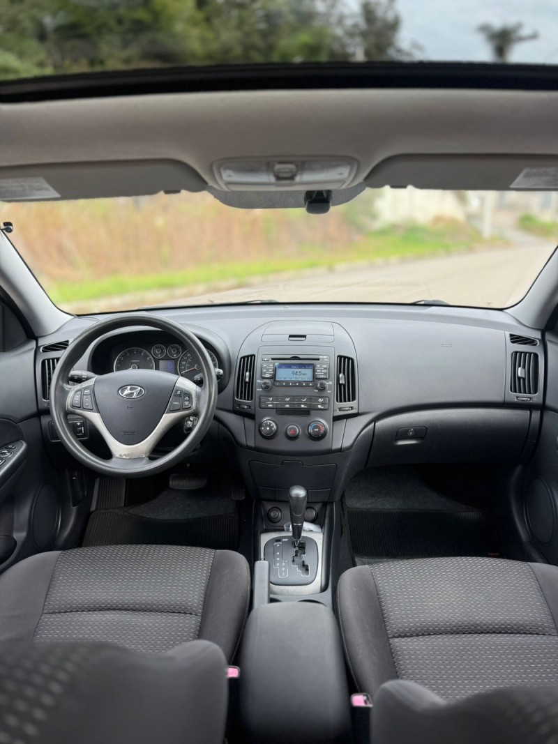 I30 2.0 MPI 16V GASOLINA 4P AUTOMÁTICO - 2010 - BENTO GONçALVES