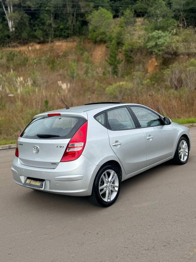 I30 2.0 MPI 16V GASOLINA 4P AUTOMÁTICO - 2010 - BENTO GONçALVES