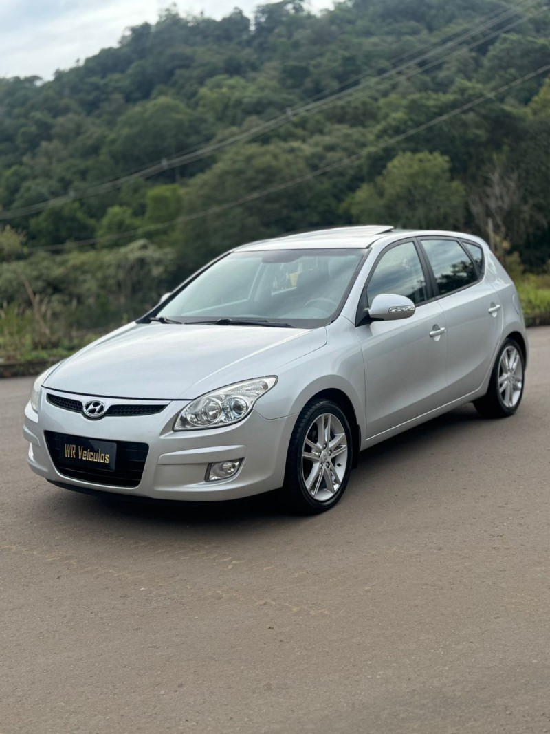 I30 2.0 MPI 16V GASOLINA 4P AUTOMÁTICO - 2010 - BENTO GONçALVES