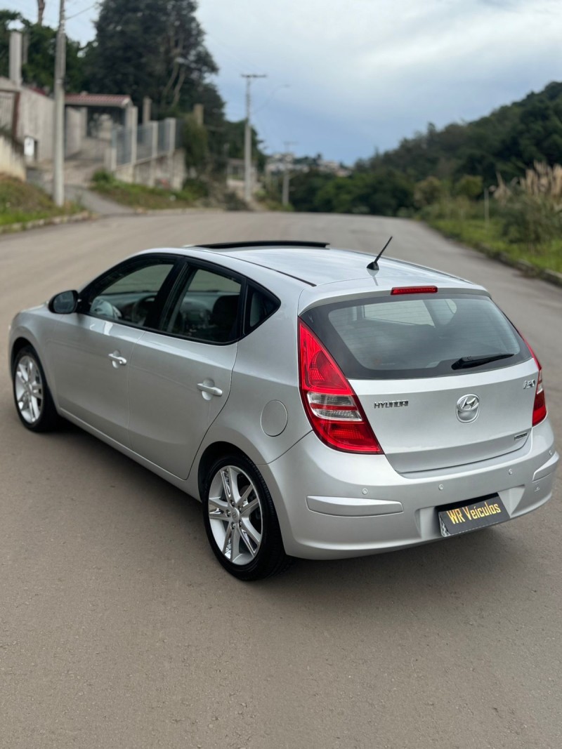 I30 2.0 MPI 16V GASOLINA 4P AUTOMÁTICO - 2010 - BENTO GONçALVES