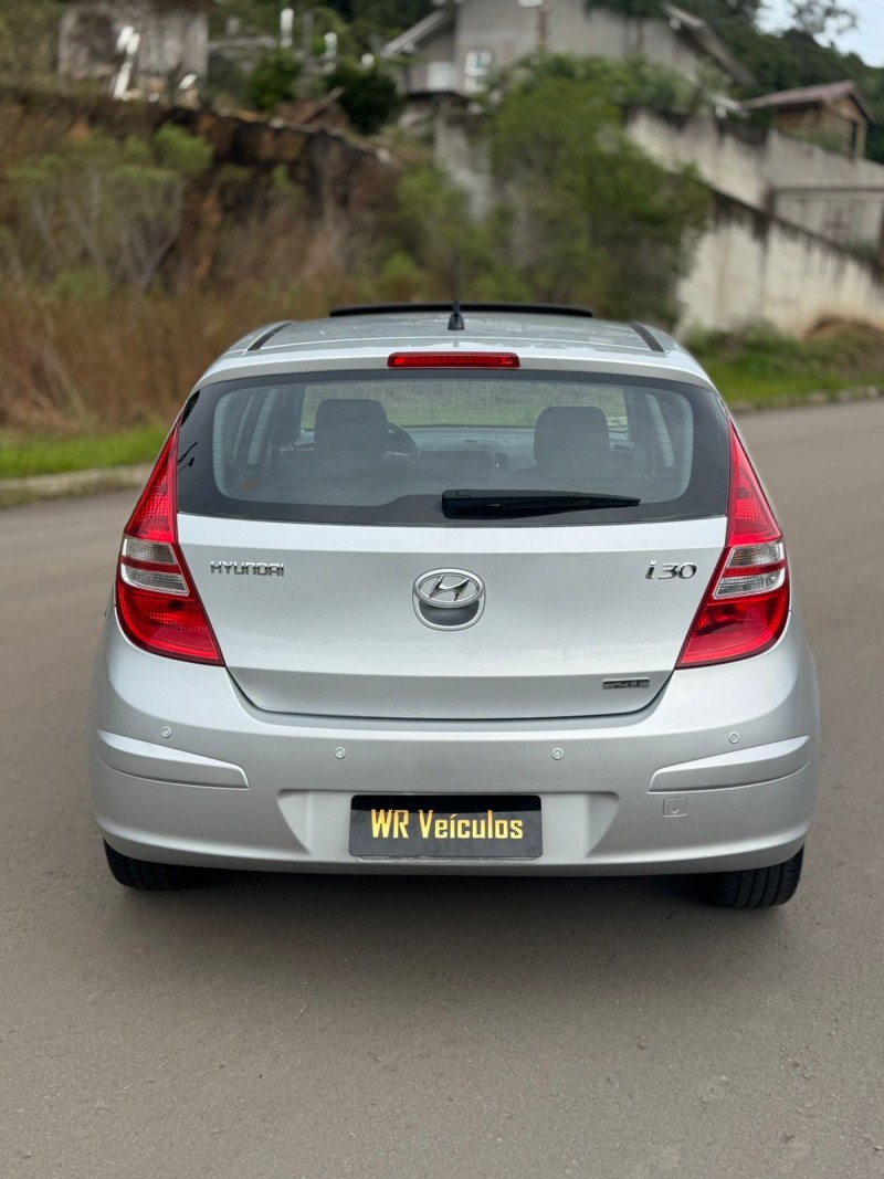 I30 2.0 MPI 16V GASOLINA 4P AUTOMÁTICO - 2010 - BENTO GONçALVES