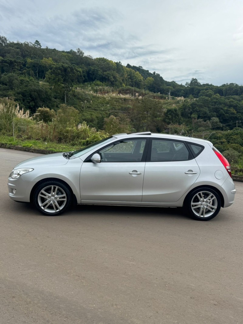 I30 2.0 MPI 16V GASOLINA 4P AUTOMÁTICO - 2010 - BENTO GONçALVES
