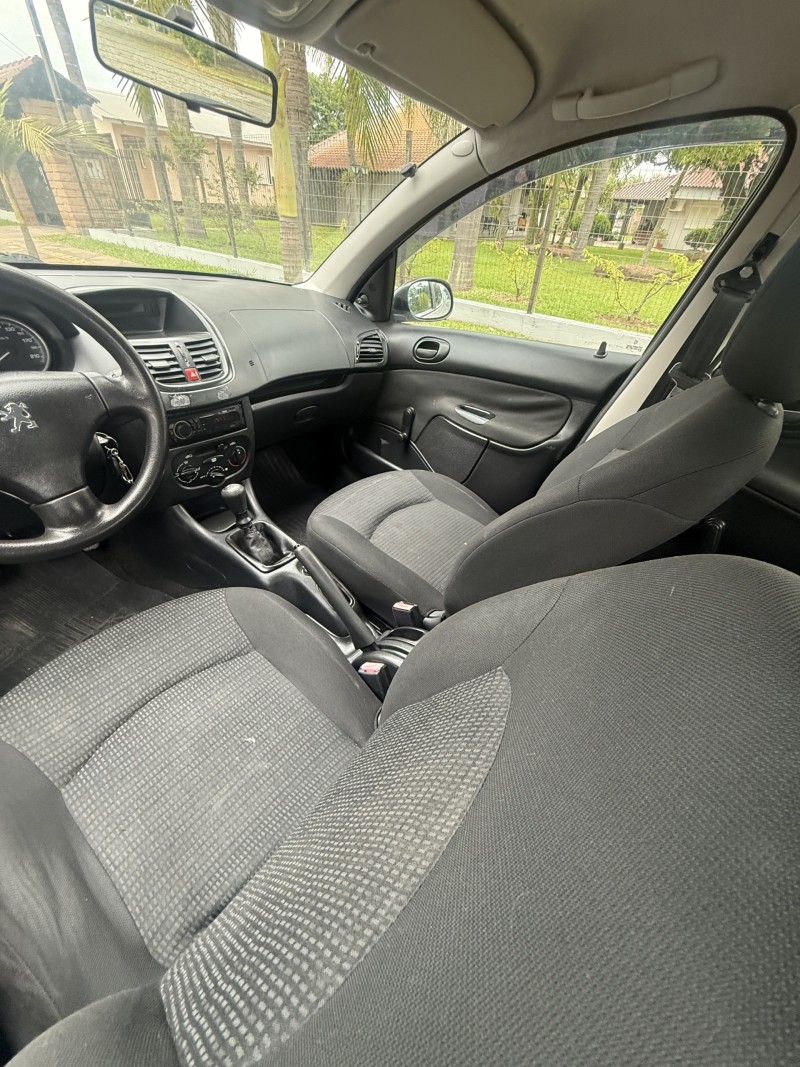 207 1.4 BLUE LION 8V FLEX 4P MANUAL - 2013 - FELIZ