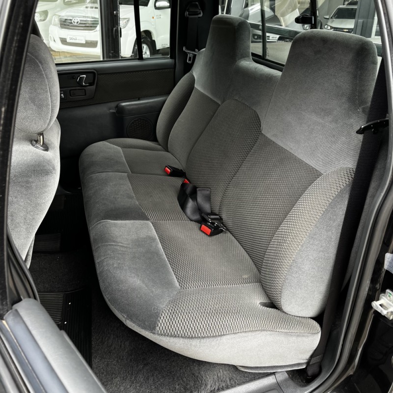 S10 2.8 RODEIO 4X4 CD 12V TURBO ELECTRONIC INTERCOOLER DIESEL 4P MANUAL - 2011 - VACARIA