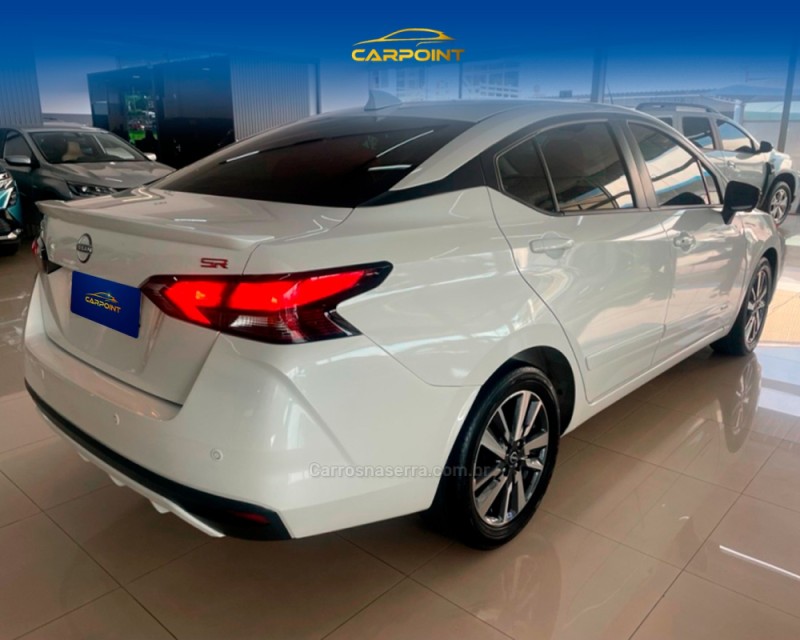 VERSA 1.6 16V FLEXSTART V-DRIVE PREMIUM XTRONIC - 2025 - CAXIAS DO SUL