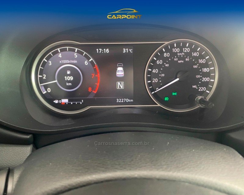 VERSA 1.6 16V FLEXSTART V-DRIVE PREMIUM XTRONIC - 2025 - CAXIAS DO SUL