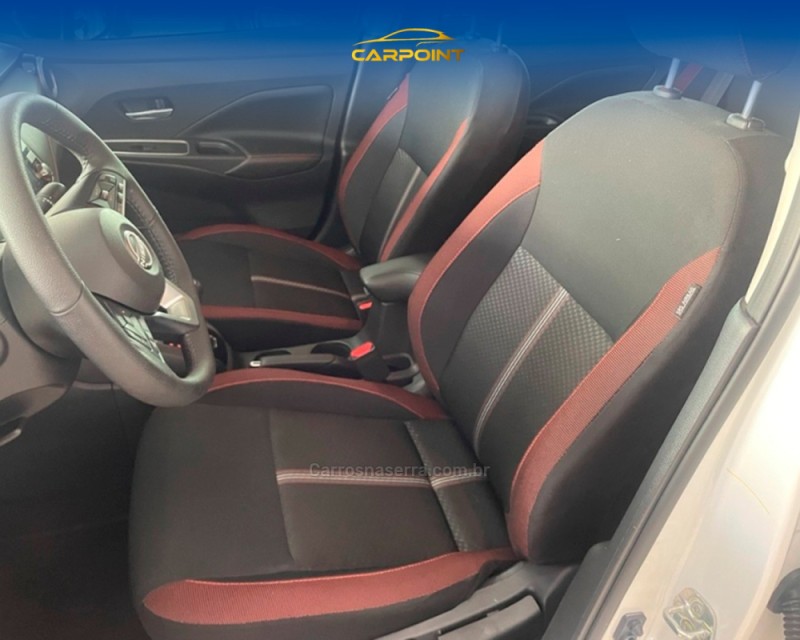 VERSA 1.6 16V FLEXSTART V-DRIVE PREMIUM XTRONIC - 2025 - CAXIAS DO SUL