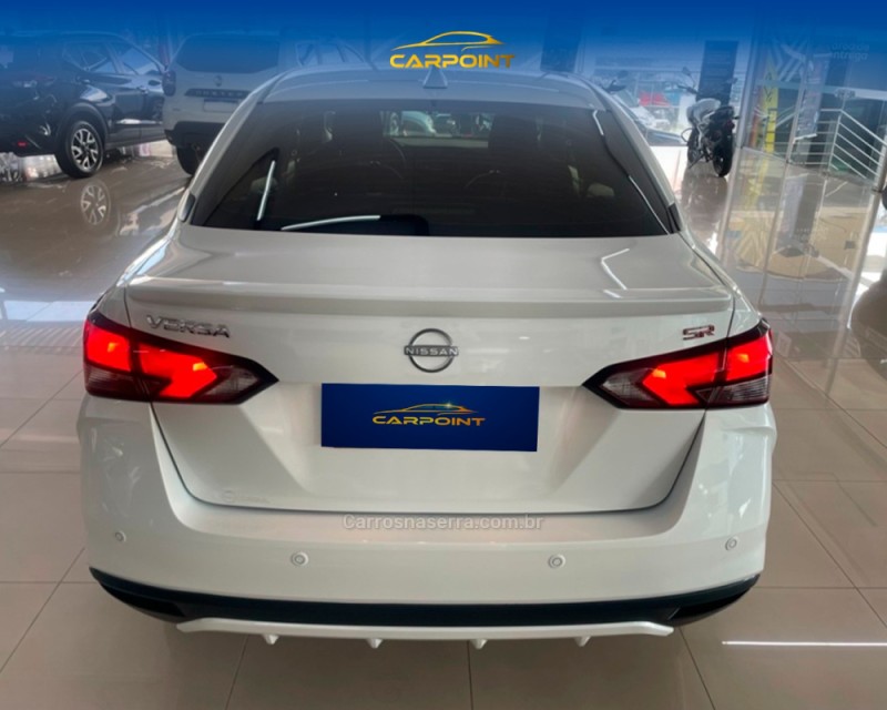 VERSA 1.6 16V FLEXSTART V-DRIVE PREMIUM XTRONIC - 2025 - CAXIAS DO SUL