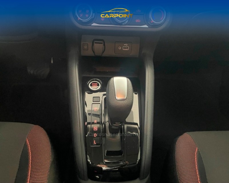VERSA 1.6 16V FLEXSTART V-DRIVE PREMIUM XTRONIC - 2025 - CAXIAS DO SUL
