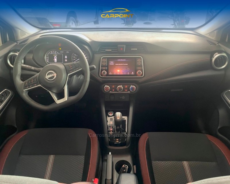 VERSA 1.6 16V FLEXSTART V-DRIVE PREMIUM XTRONIC - 2025 - CAXIAS DO SUL