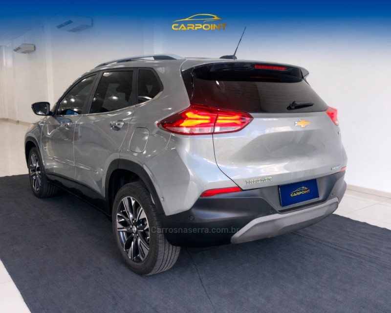 TRACKER 1.2 12V PREMIER TURBO FLEX 4P AUTOMÁTICO - 2024 - CAXIAS DO SUL