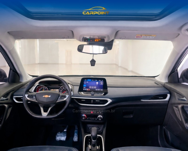 TRACKER 1.2 12V PREMIER TURBO FLEX 4P AUTOMÁTICO - 2024 - CAXIAS DO SUL