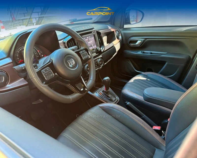 STRADA 1.3 RANCH CD 8V FLEX 4P AUTOMÁTICO - 2023 - CAXIAS DO SUL