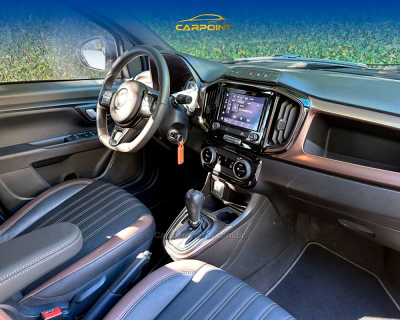 STRADA 1.3 RANCH CD 8V FLEX 4P AUTOMÁTICO - 2023 - CAXIAS DO SUL