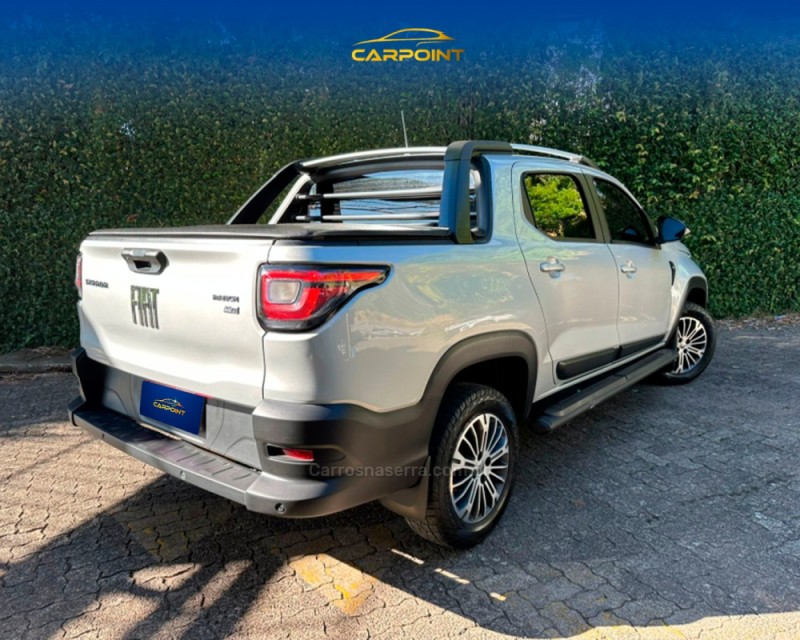 STRADA 1.3 RANCH CD 8V FLEX 4P AUTOMÁTICO - 2023 - CAXIAS DO SUL