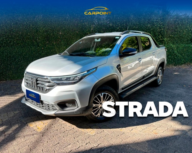 strada 1.3 ranch cd 8v flex 4p automatico 2023 caxias do sul