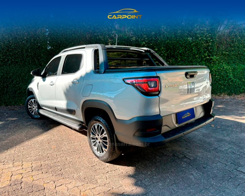 STRADA 1.3 RANCH CD 8V FLEX 4P AUTOMÁTICO - 2023 - CAXIAS DO SUL