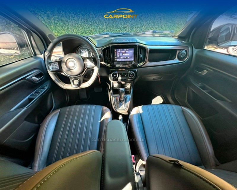 STRADA 1.3 RANCH CD 8V FLEX 4P AUTOMÁTICO - 2023 - CAXIAS DO SUL