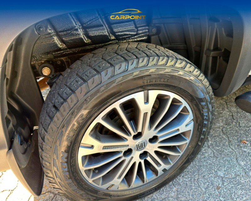 STRADA 1.3 RANCH CD 8V FLEX 4P AUTOMÁTICO - 2023 - CAXIAS DO SUL