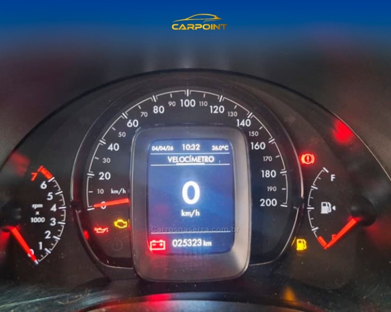 STRADA 1.3 FIRE FREEDOM 8V CD FLEX 4P MANUAL - 2025 - CAXIAS DO SUL