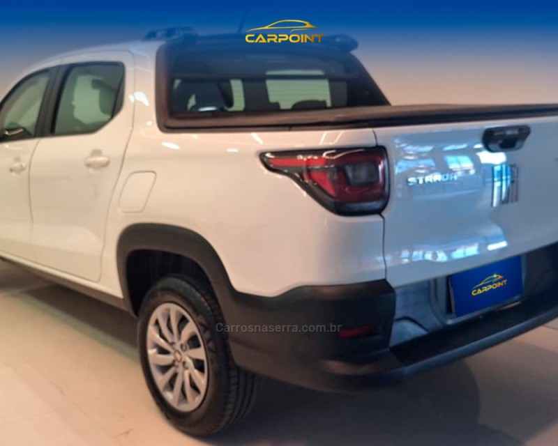 STRADA 1.3 FIRE FREEDOM 8V CD FLEX 4P MANUAL - 2025 - CAXIAS DO SUL